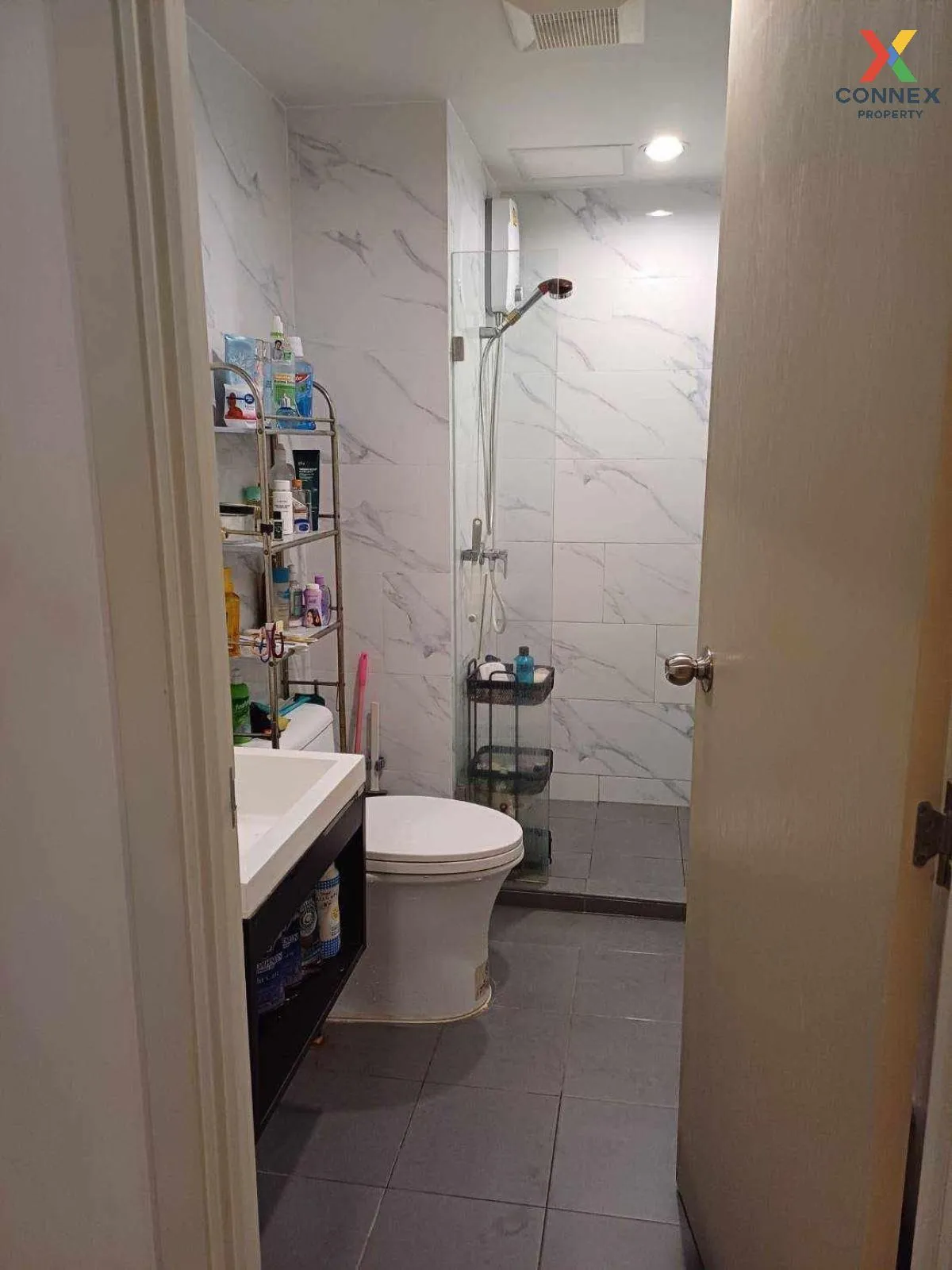 For Rent Condo , The Excel Ratchada 18 , MRT-Sutthisan , Sam Saen