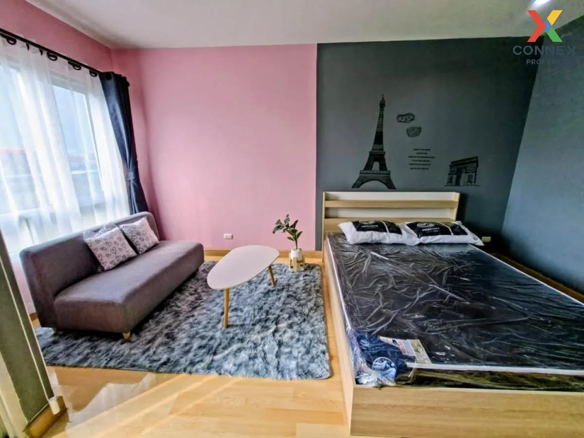 For Sale Condo , Iris Avenue Onnut - Wongwaen , ARL-Lat Krabang , 1