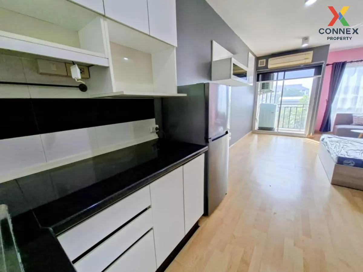 For Sale Condo , Iris Avenue Onnut - Wongwaen , ARL-Lat Krabang ,