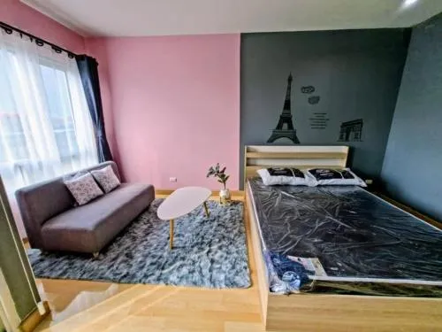 For Sale Condo , Iris Avenue Onnut - Wongwaen , ARL-Lat Krabang , Lat Krabang , Lat Krabang , Bangkok , CX-137600