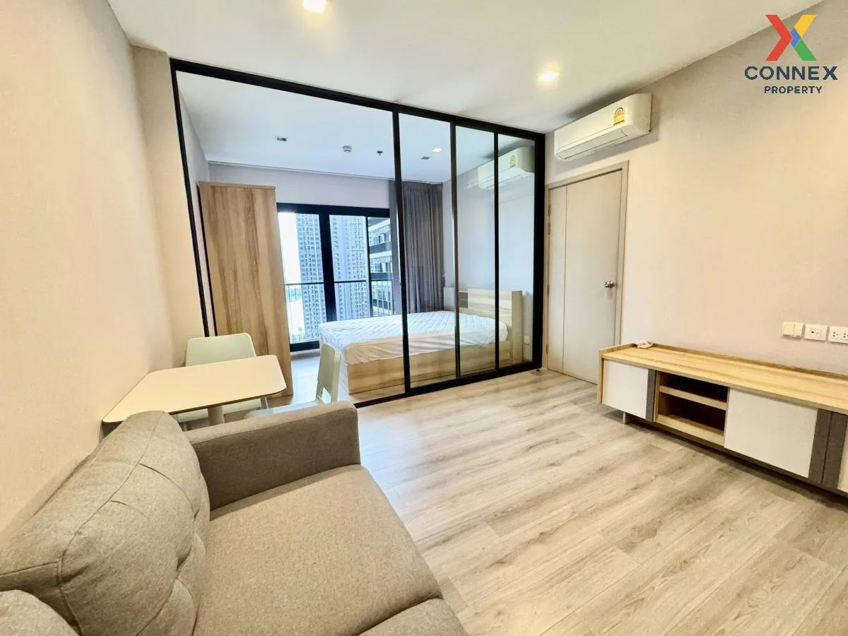 For Rent Condo , The Politan Rive , MRT-Phra Nang Klao Bridge , B 2