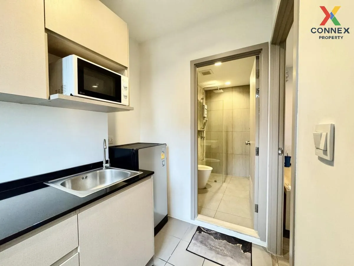 For Rent Condo , The Politan Rive , MRT-Phra Nang Klao Bridge , B 4