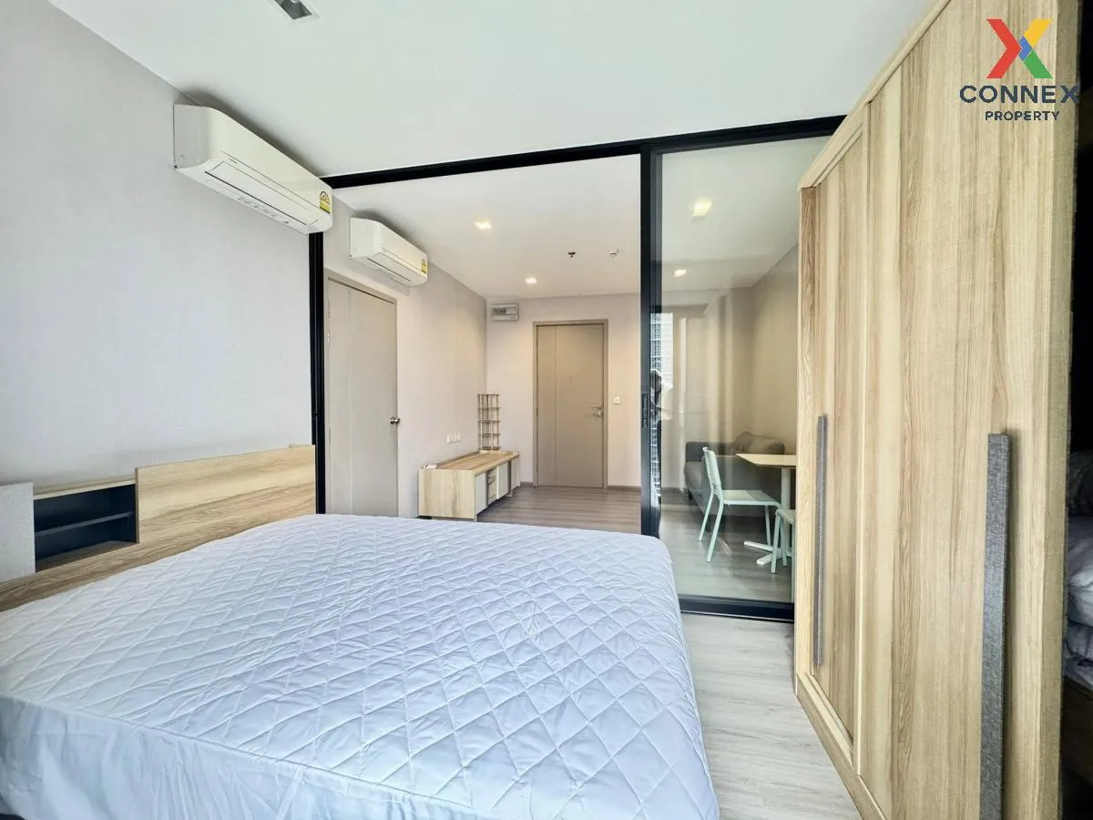 For Rent Condo , The Politan Rive , MRT-Phra Nang Klao Bridge , B