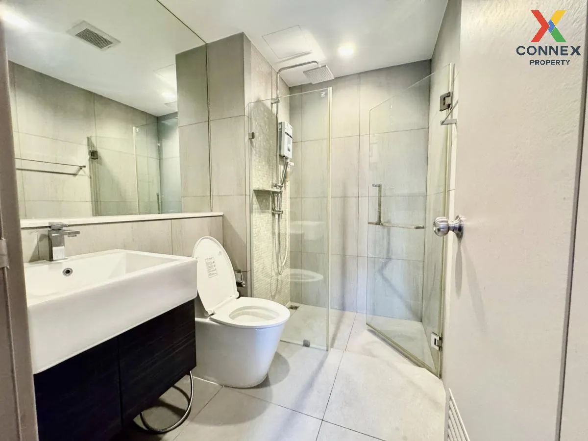 For Rent Condo , The Politan Rive , MRT-Phra Nang Klao Bridge , B