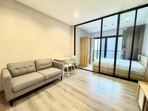 For Rent Condo , The Politan Rive , MRT-Phra Nang Klao Bridge , Bang Kraso , Mueang Nonthaburi , Nonthaburi , CX-137601