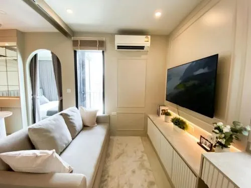 เช่าคอนโด  คิว ชิดลม-เพชรบุรี BTS-ชิดลม มักกะสัน เขต ราชเทวี กรุงเทพ CX-137602