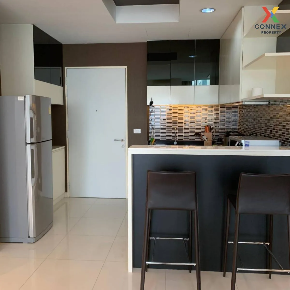 เช่าคอนโด  เดอะ โฟร์วิงส์ เรสซิเดนซ์ ARL-บ้านทับช้าง หัวหมาก เขต 