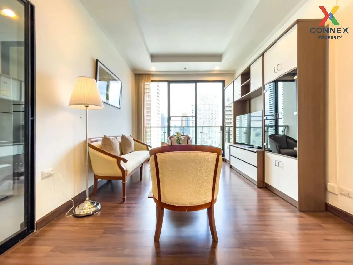 เช่าคอนโด  ศุภาลัย เอลีท สาทร-สวนพลู BTS-สุรศักดิ์ ทุ่งมหาเมฆ เขต 3