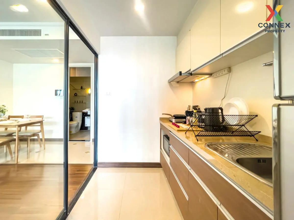 เช่าคอนโด  ศุภาลัย เอลีท สาทร-สวนพลู BTS-สุรศักดิ์ ทุ่งมหาเมฆ เขต