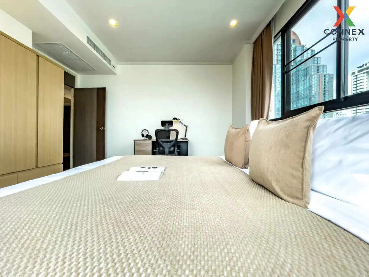 เช่าคอนโด  ศุภาลัย เอลีท สาทร-สวนพลู BTS-สุรศักดิ์ ทุ่งมหาเมฆ เขต