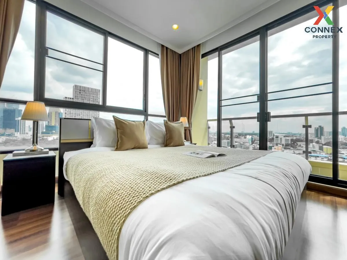 เช่าคอนโด  ศุภาลัย เอลีท สาทร-สวนพลู BTS-สุรศักดิ์ ทุ่งมหาเมฆ เขต