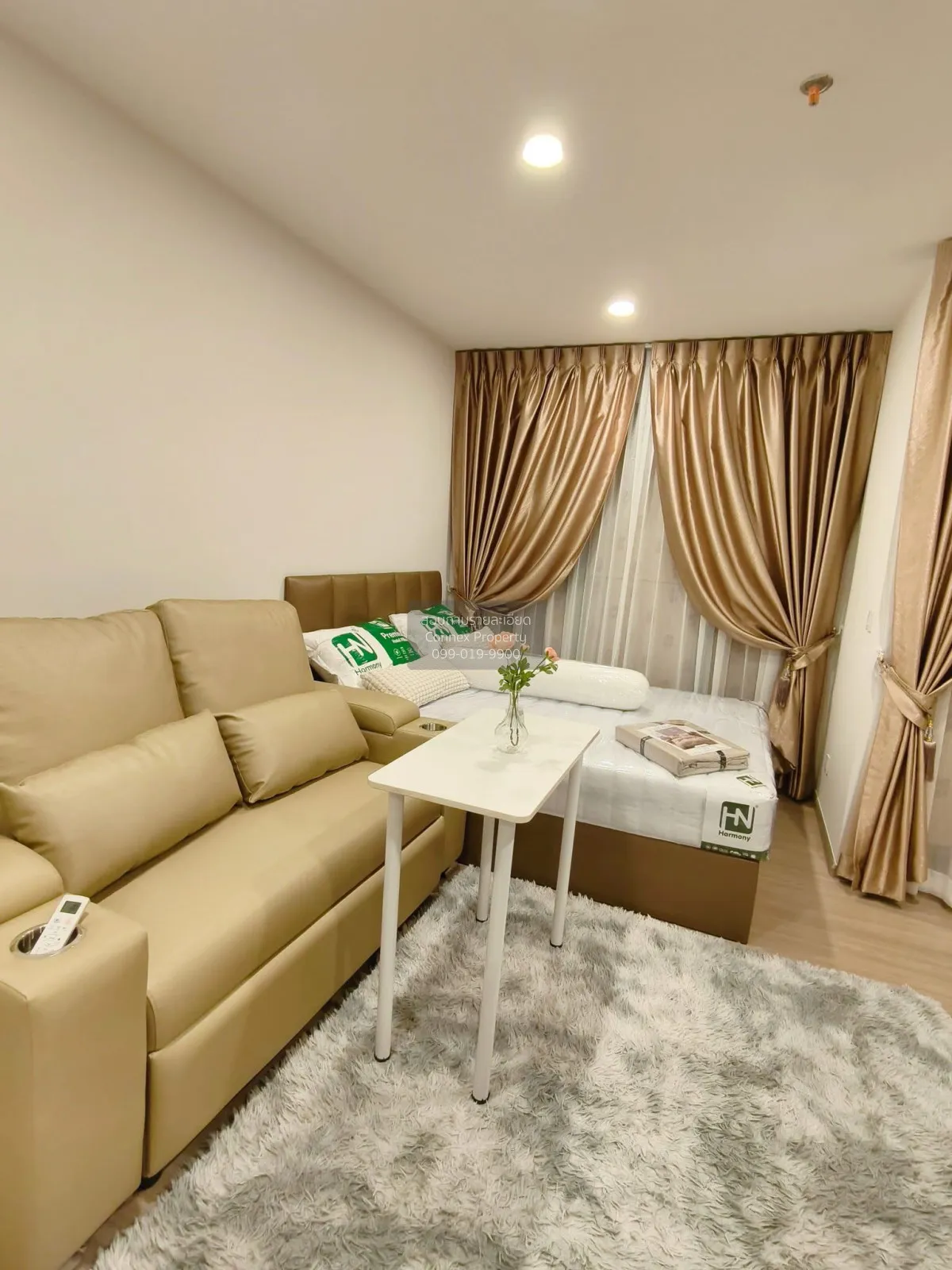 เช่าคอนโด  แอสปาย สุขุมวิท - พระราม 4 BTS-พระโขนง พระโขนง เขต คลอ 3