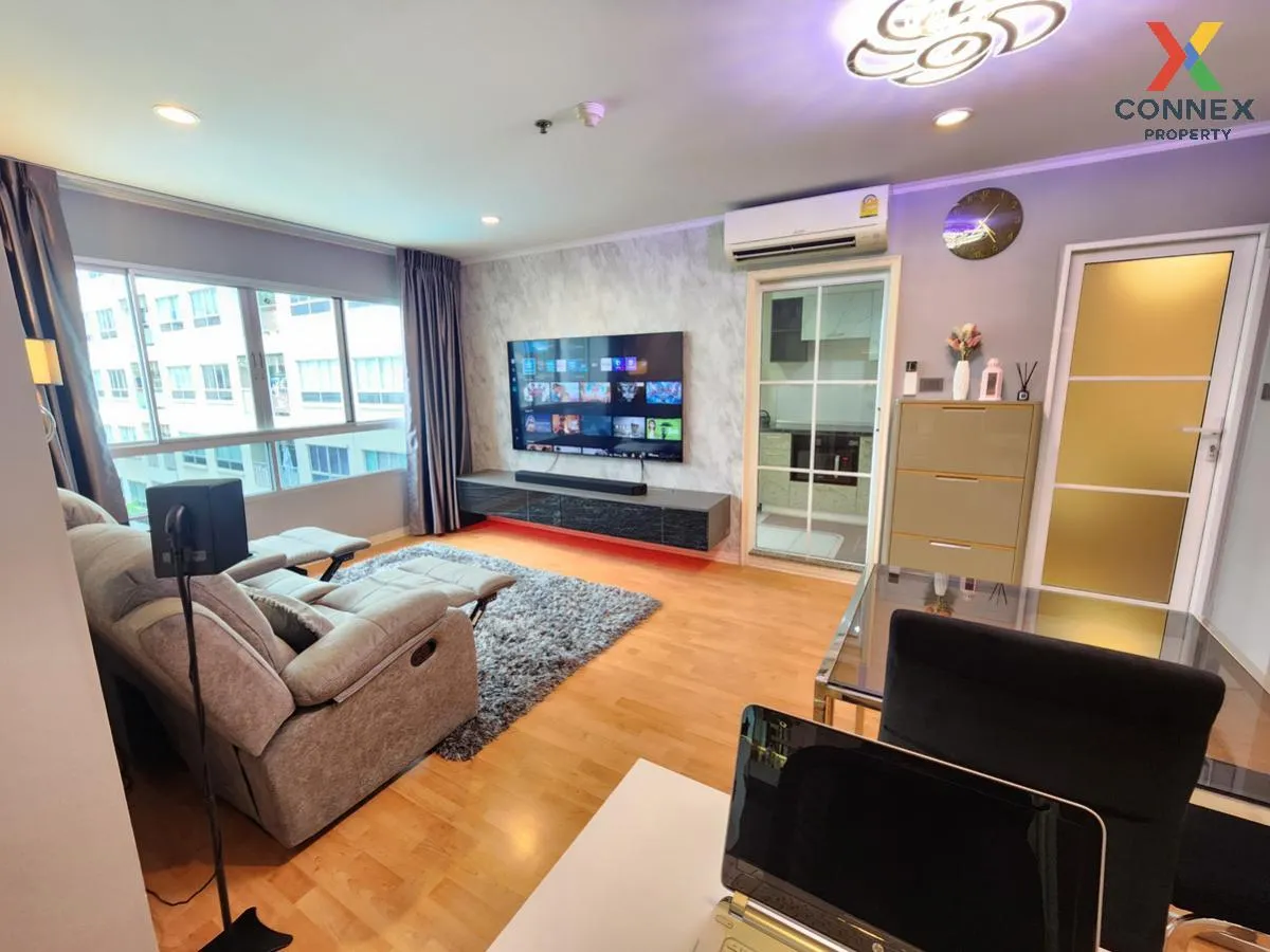 For Sale Condo , Lumpini Ville Ramkhamhaeng 44 , Hua Mak , Bang K 2