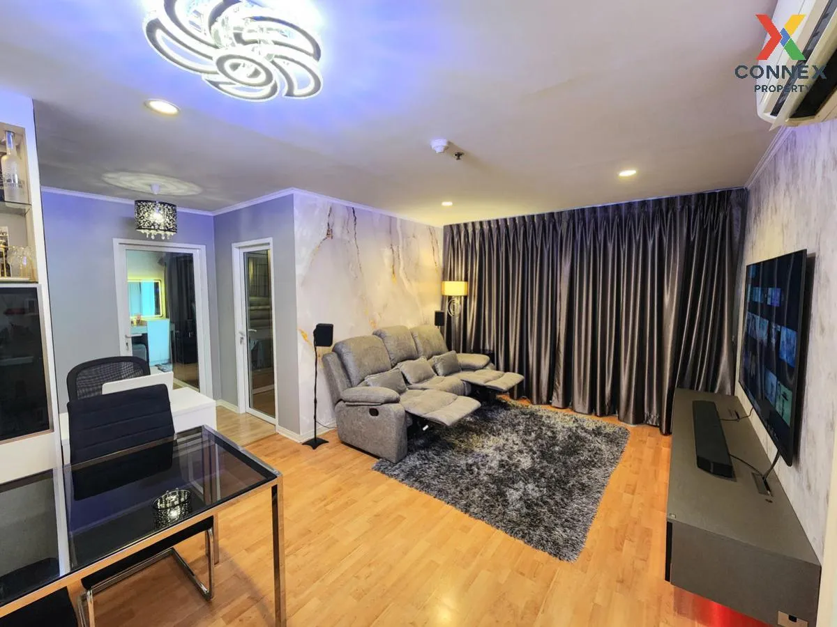 For Sale Condo , Lumpini Ville Ramkhamhaeng 44 , Hua Mak , Bang K 3