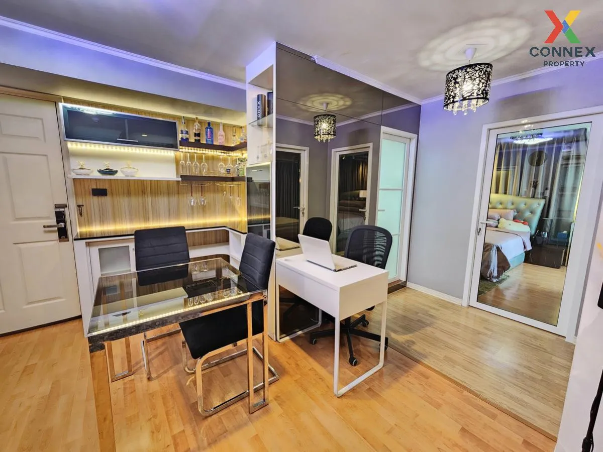 For Sale Condo , Lumpini Ville Ramkhamhaeng 44 , Hua Mak , Bang K 4