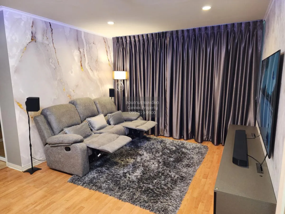 เช่าคอนโด  ลุมพินี วิลล์ รามคำแหง 44 หัวหมาก เขต บางกะปิ กรุงเทพ  1