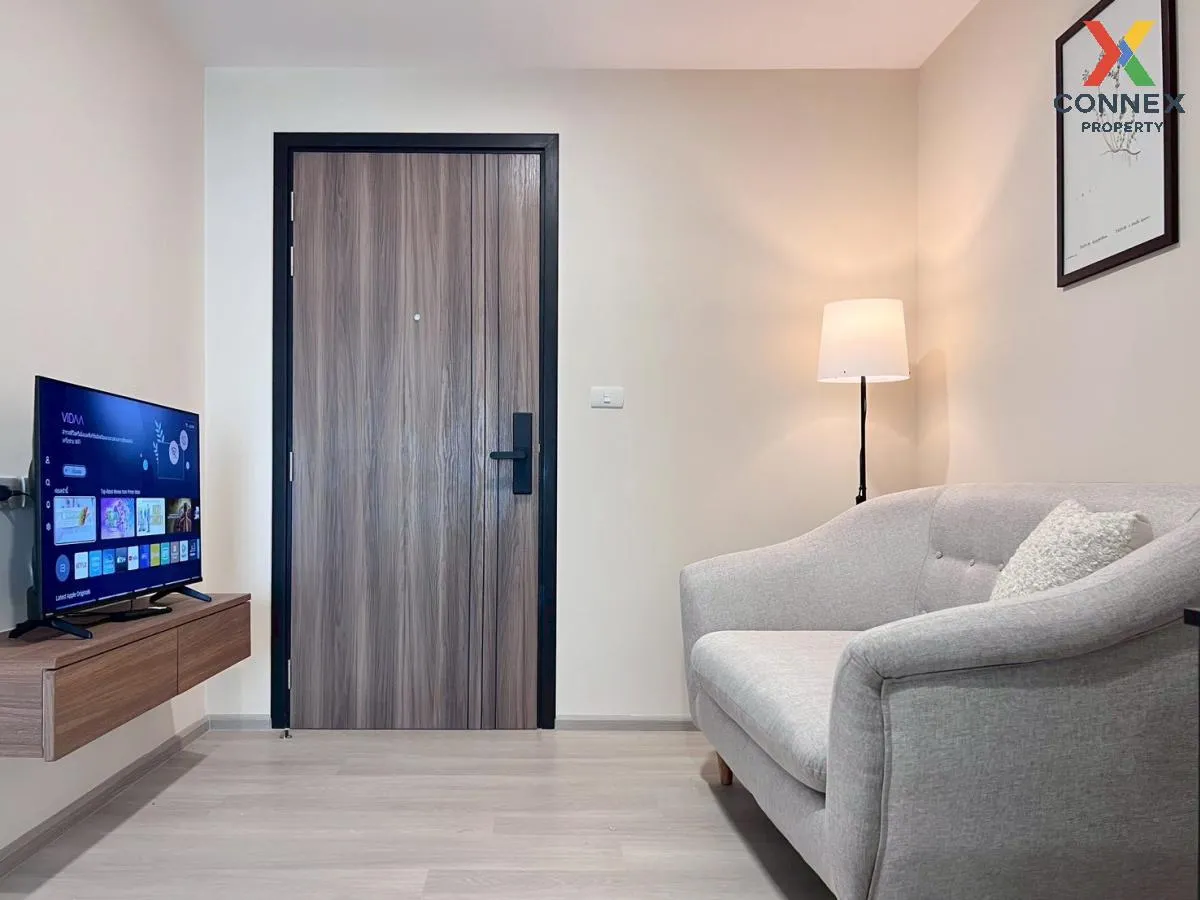 For Sale Condo , The Belgravia @ Ratchada 17 , MRT-Sutthisan , Di 1