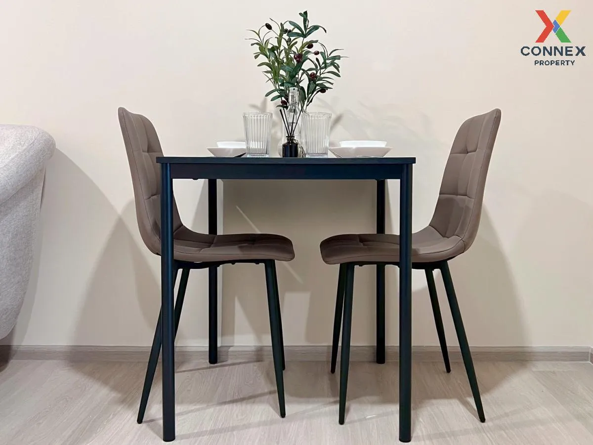 For Sale Condo , The Belgravia @ Ratchada 17 , MRT-Sutthisan , Di