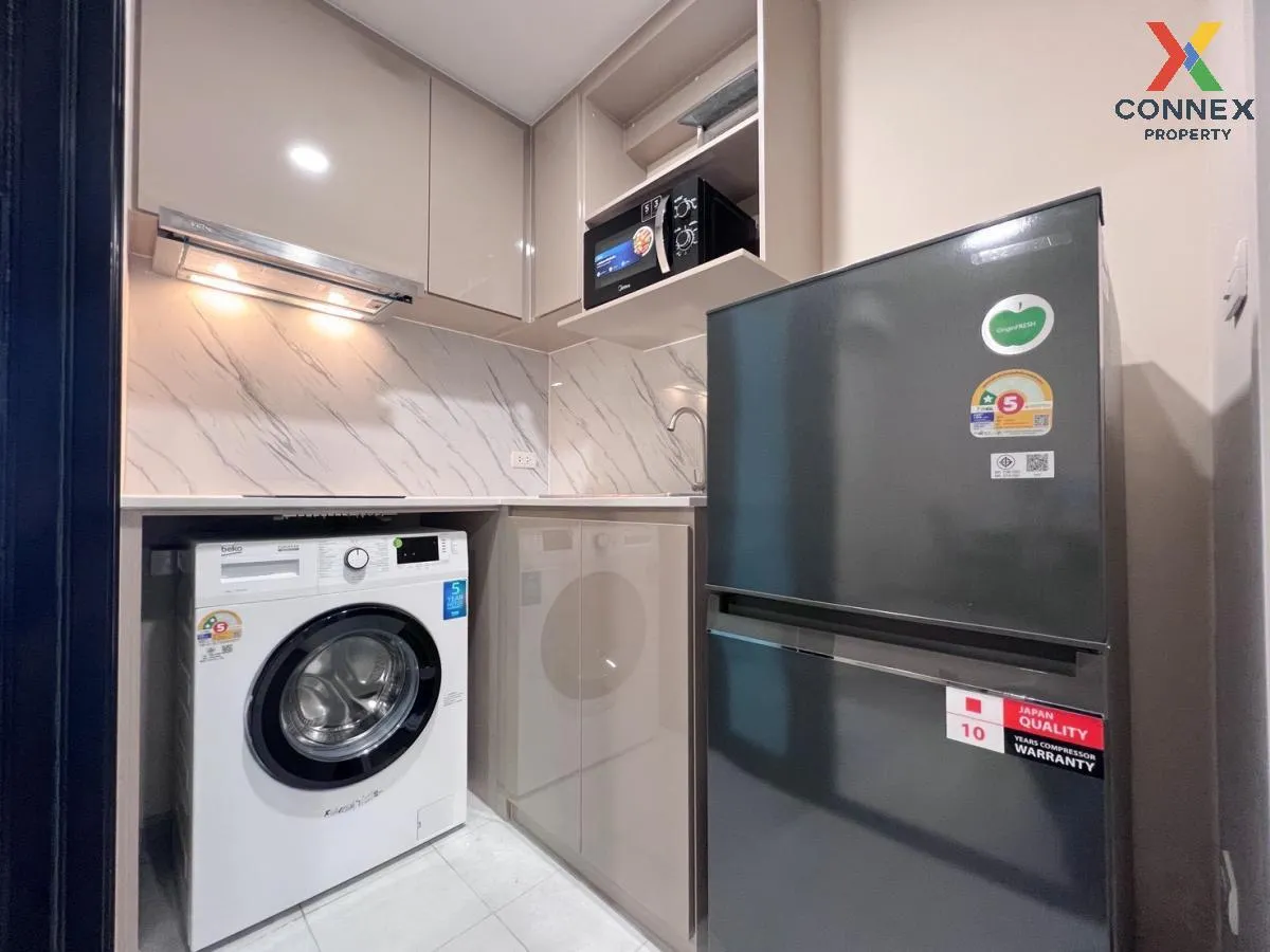 For Sale Condo , The Belgravia @ Ratchada 17 , MRT-Sutthisan , Di