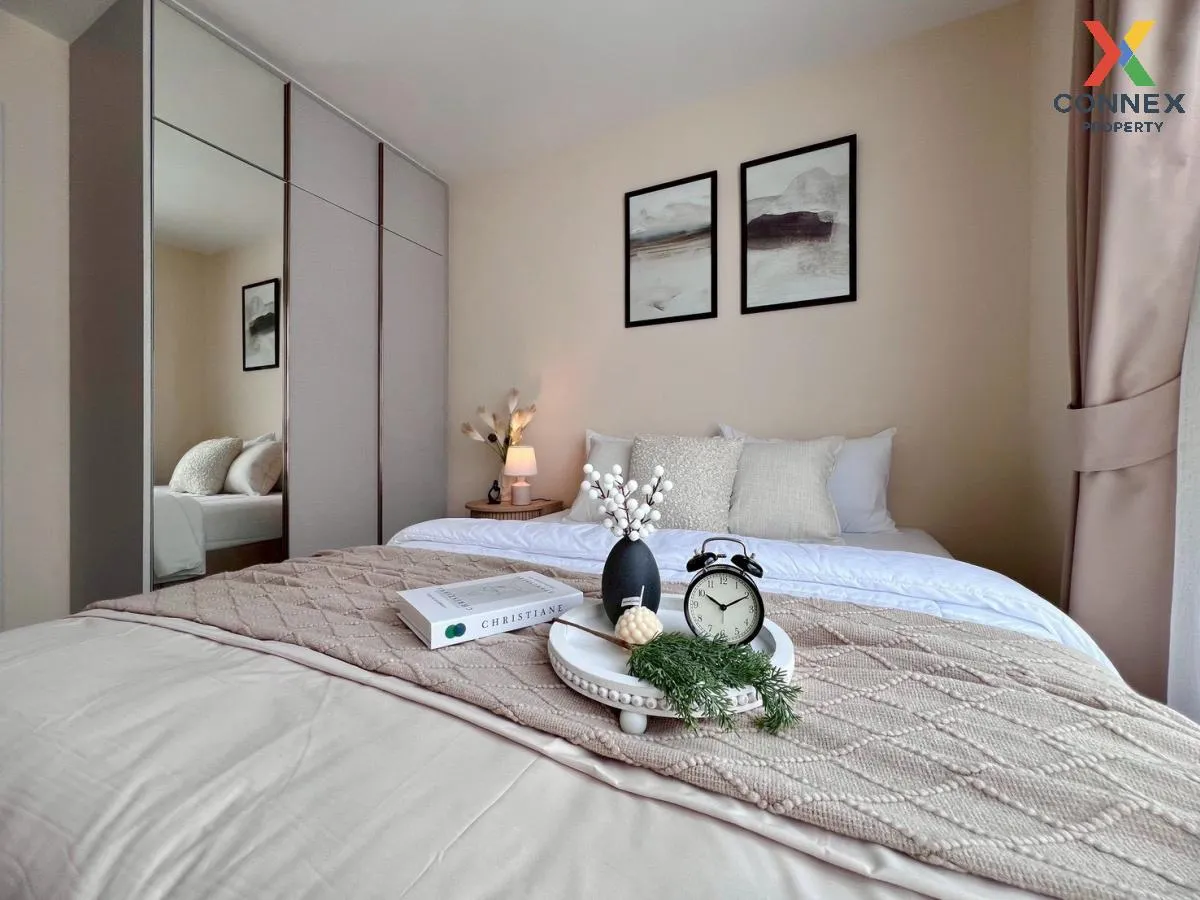 For Sale Condo , The Belgravia @ Ratchada 17 , MRT-Sutthisan , Di