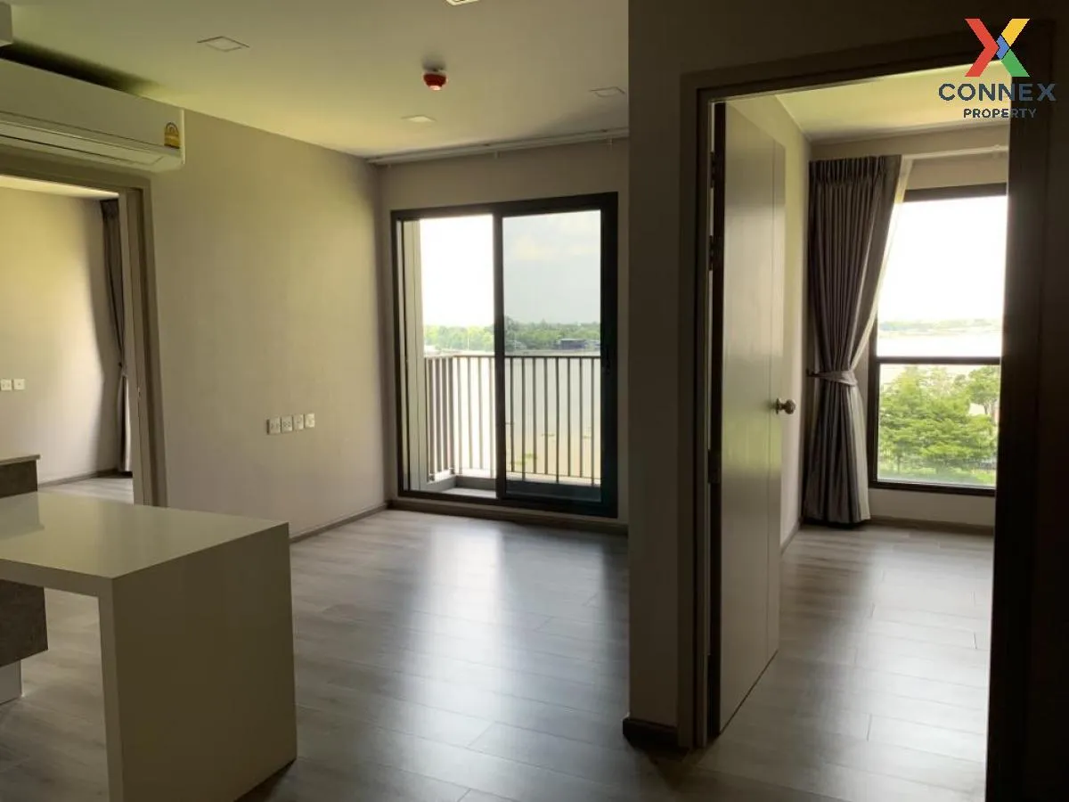 For Sale Condo , The Politan Breeze , Bang Kraso , Mueang Nonthab 1