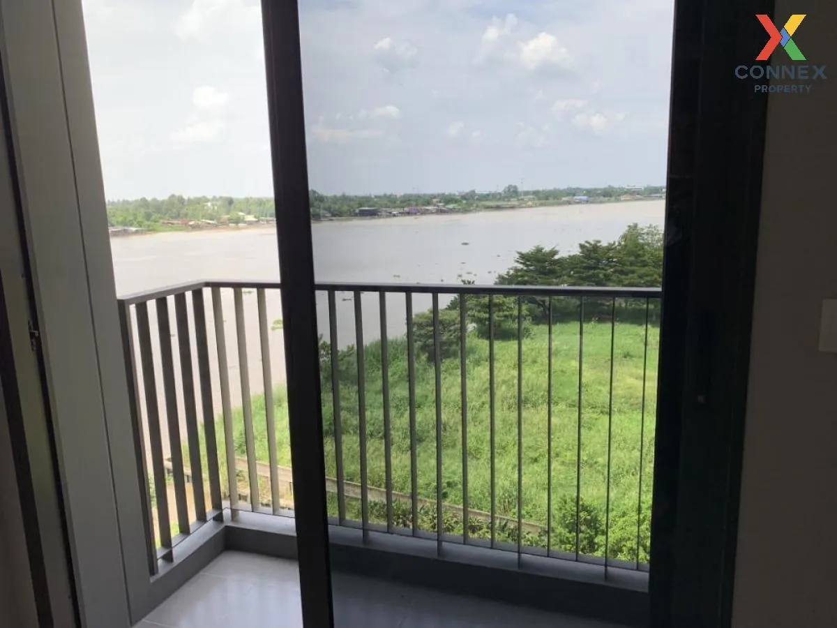 For Sale Condo , The Politan Breeze , Bang Kraso , Mueang Nonthab