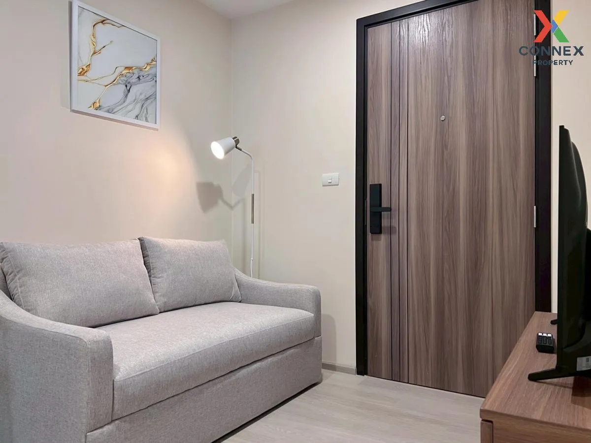 For Rent Condo , The Belgravia @ Ratchada 17 , MRT-Sutthisan , Di 1