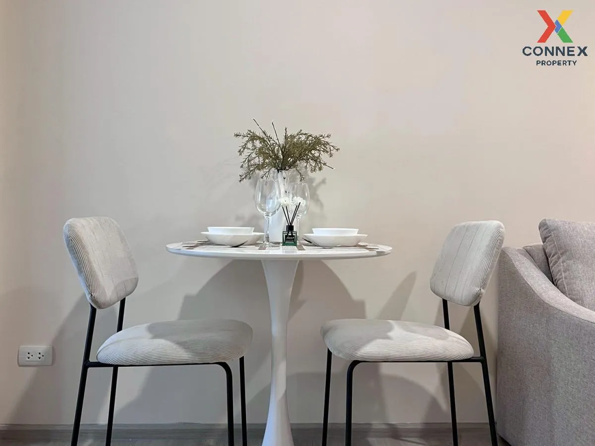 For Rent Condo , The Belgravia @ Ratchada 17 , MRT-Sutthisan , Di 4