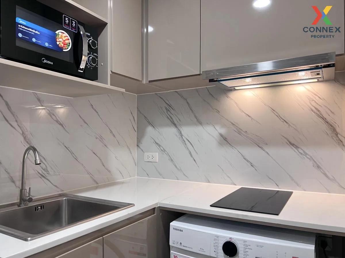 For Rent Condo , The Belgravia @ Ratchada 17 , MRT-Sutthisan , Di