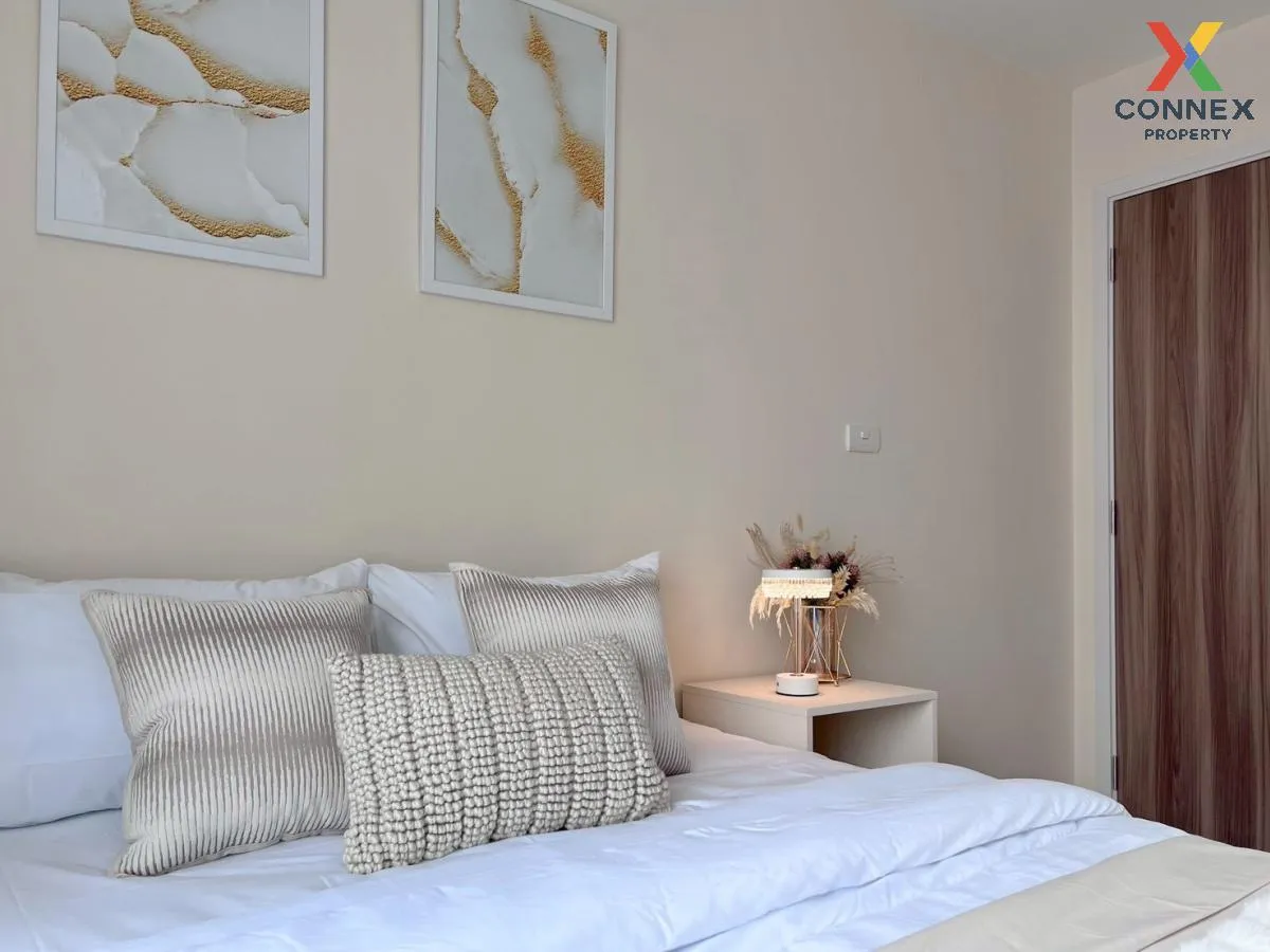 For Rent Condo , The Belgravia @ Ratchada 17 , MRT-Sutthisan , Di