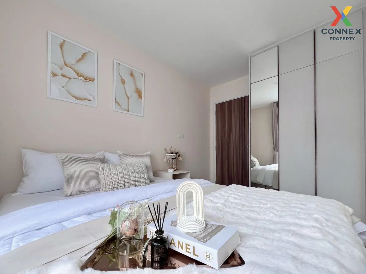 For Rent Condo , The Belgravia @ Ratchada 17 , MRT-Sutthisan , Di