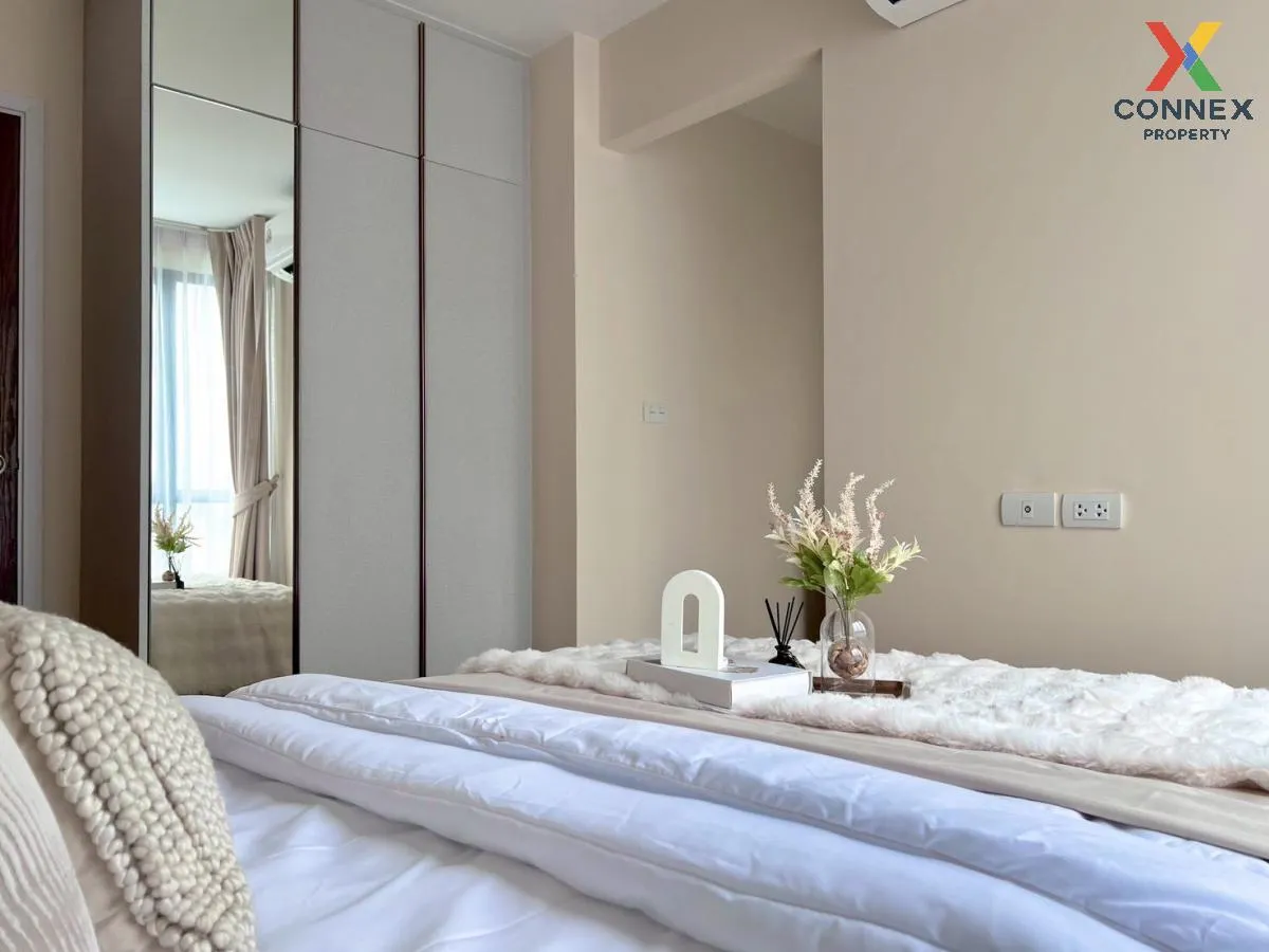 For Rent Condo , The Belgravia @ Ratchada 17 , MRT-Sutthisan , Di