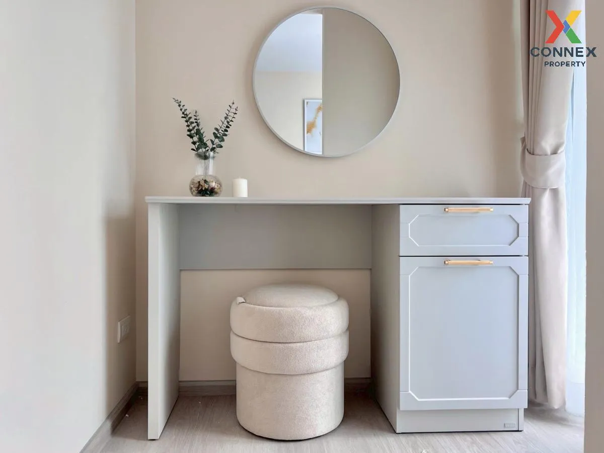 For Rent Condo , The Belgravia @ Ratchada 17 , MRT-Sutthisan , Di