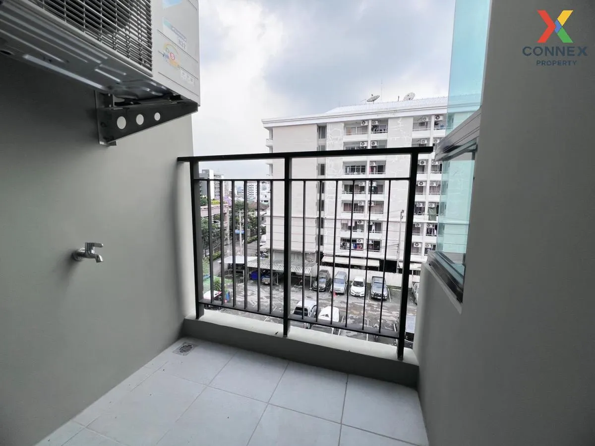 For Rent Condo , The Belgravia @ Ratchada 17 , MRT-Sutthisan , Di