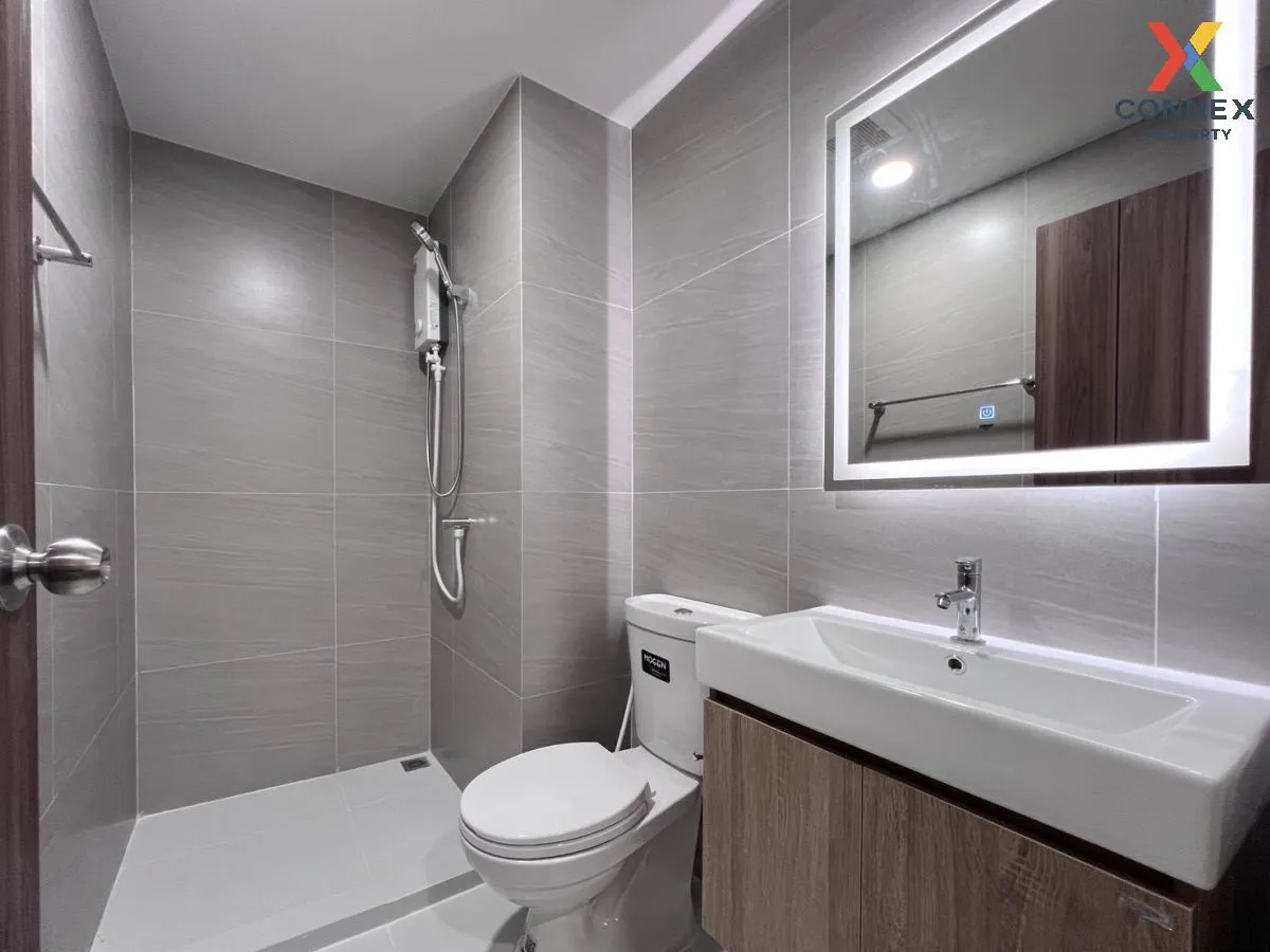 For Rent Condo , The Belgravia @ Ratchada 17 , MRT-Sutthisan , Di