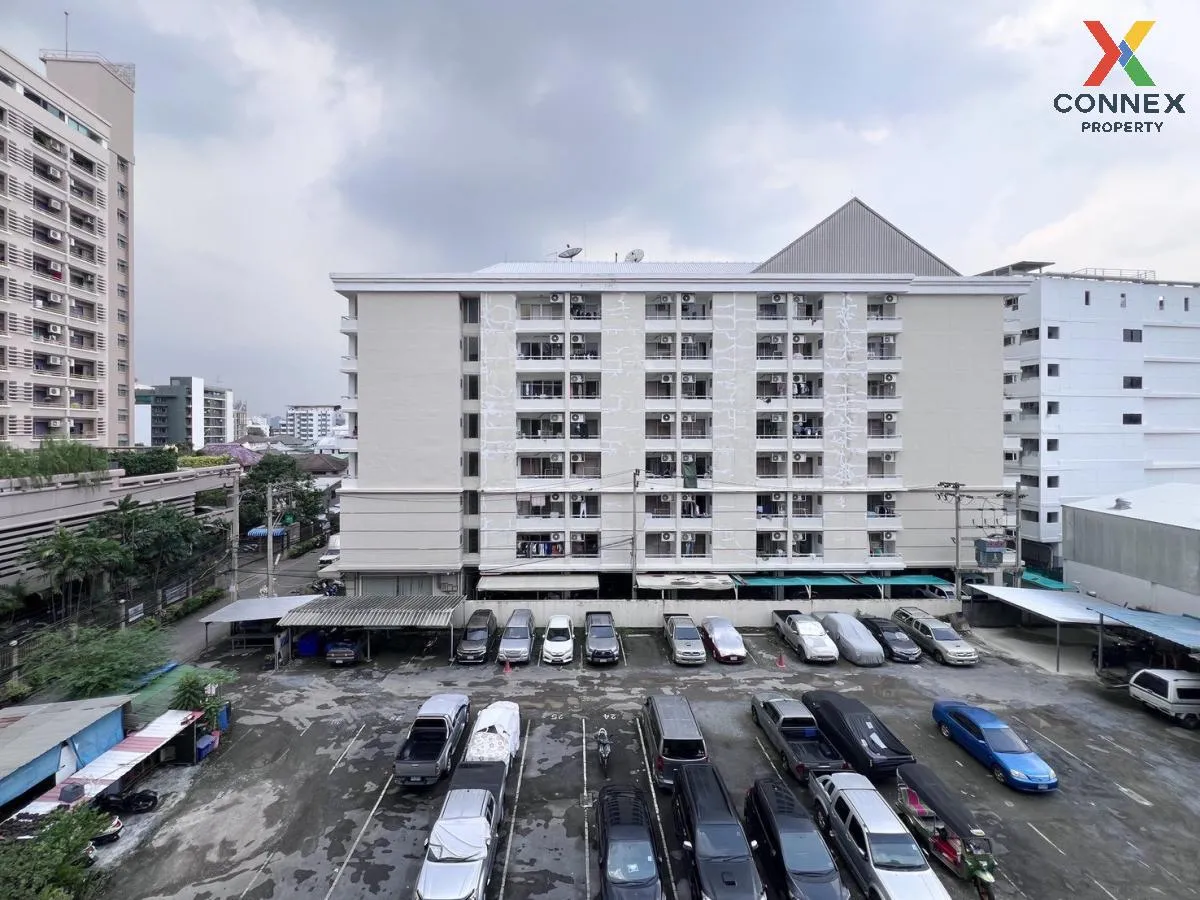 For Rent Condo , The Belgravia @ Ratchada 17 , MRT-Sutthisan , Di