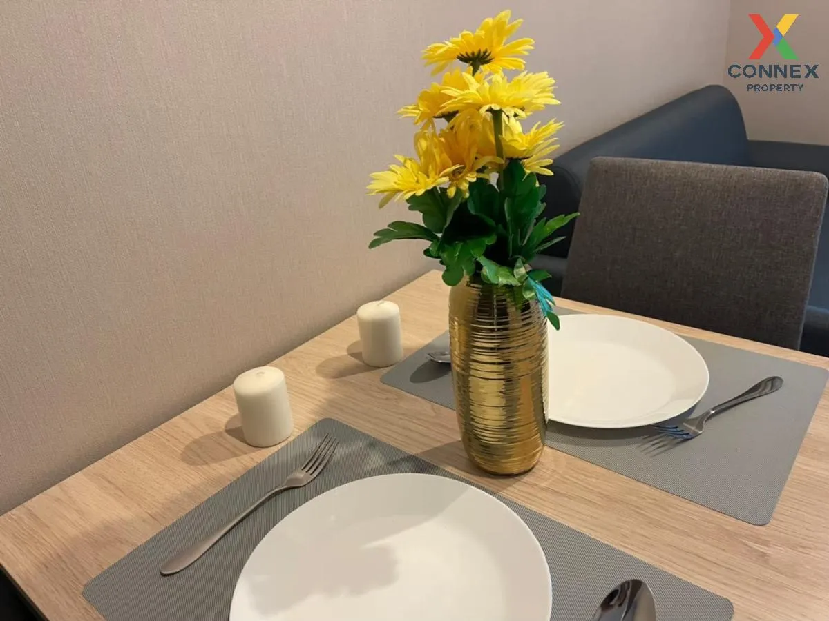 For Rent Condo , Metro Sky Prachachuen , MRT-Bang Son , Wong Sawa 3