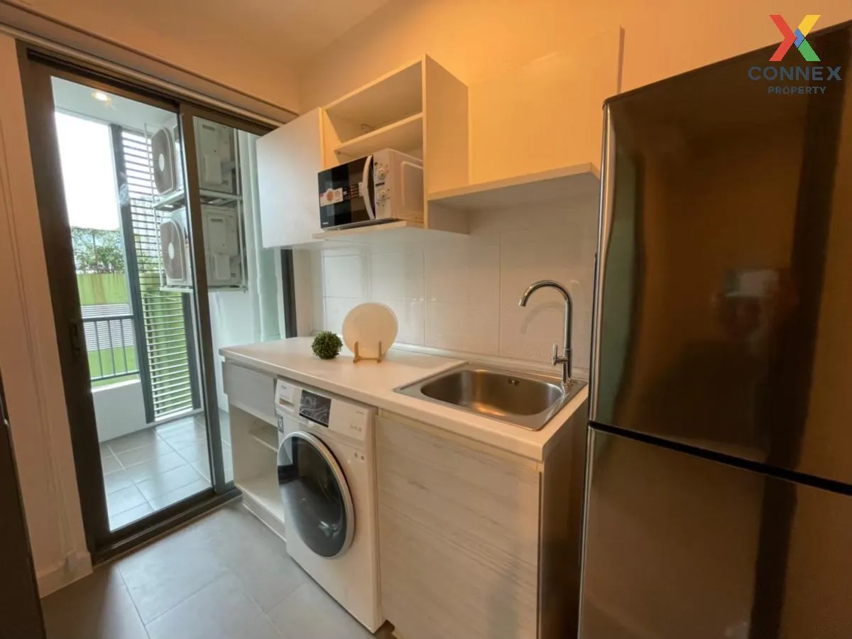 For Rent Condo , Metro Sky Prachachuen , MRT-Bang Son , Wong Sawa