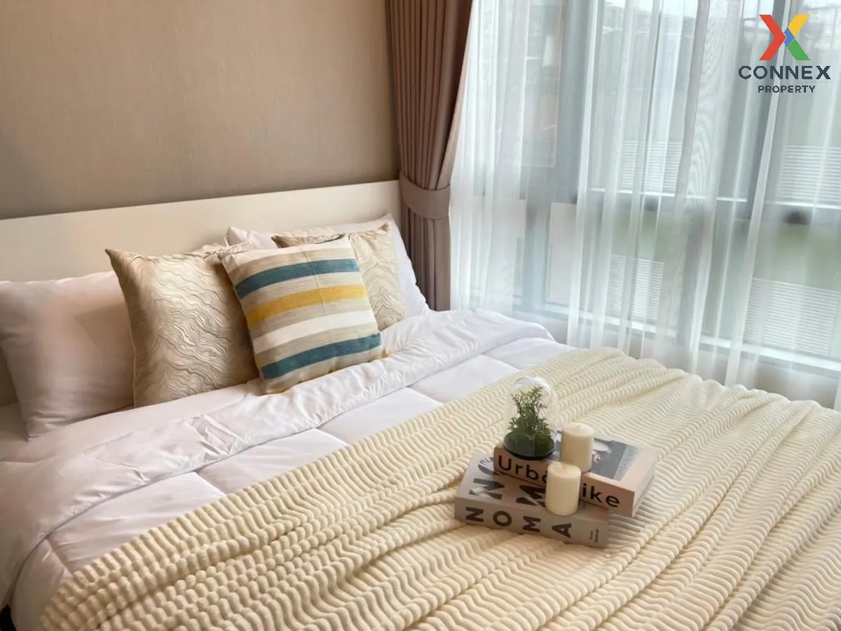 For Rent Condo , Metro Sky Prachachuen , MRT-Bang Son , Wong Sawa