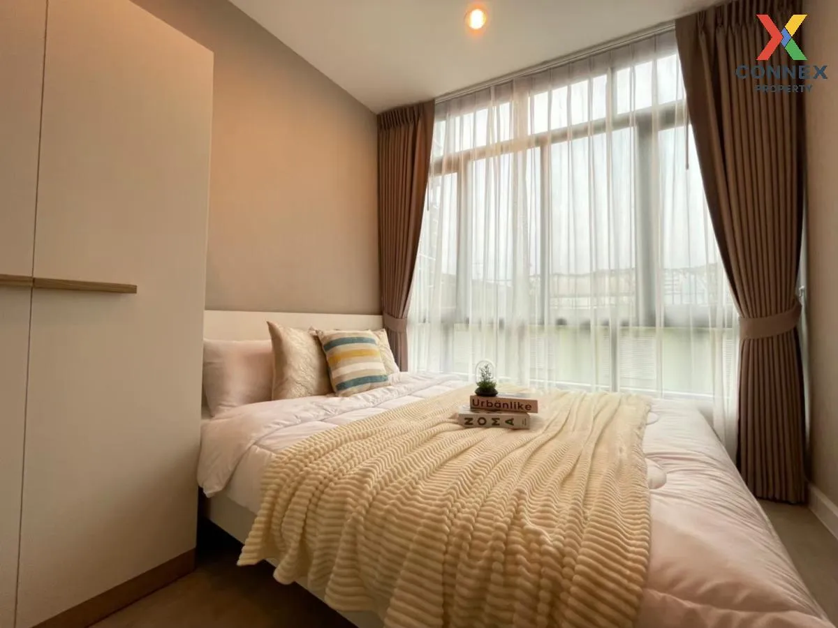 For Rent Condo , Metro Sky Prachachuen , MRT-Bang Son , Wong Sawa