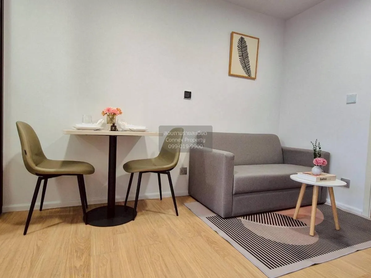 เช่าคอนโด  แอทโมซ คาแนล รังสิต ประชาธิปัตย์ ธัญบุรี ปทุมธานี CX-1 2