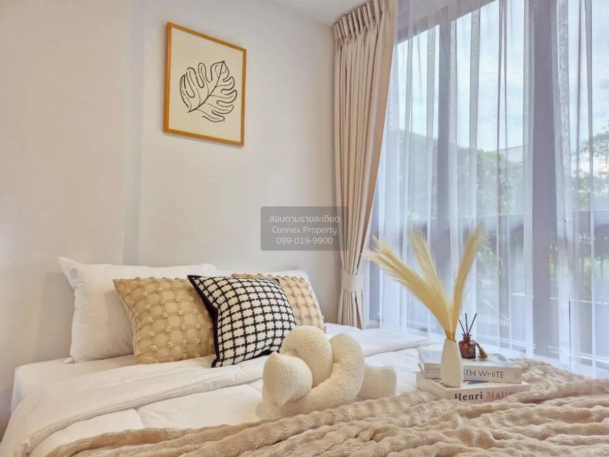 เช่าคอนโด  แอทโมซ คาแนล รังสิต ประชาธิปัตย์ ธัญบุรี ปทุมธานี CX-1