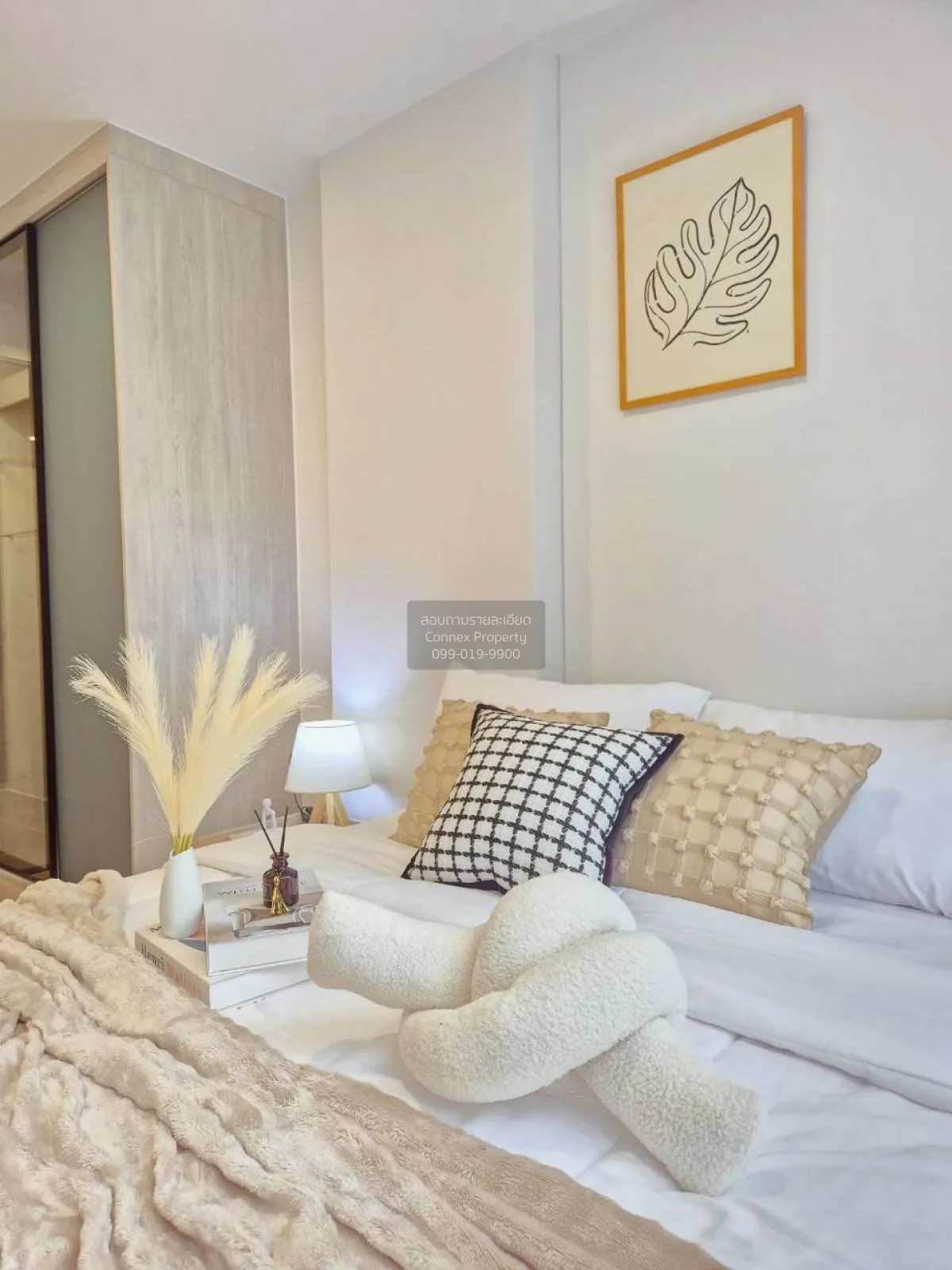 เช่าคอนโด  แอทโมซ คาแนล รังสิต ประชาธิปัตย์ ธัญบุรี ปทุมธานี CX-1