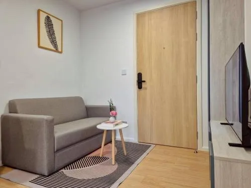 เช่าคอนโด  แอทโมซ คาแนล รังสิต ประชาธิปัตย์ ธัญบุรี ปทุมธานี CX-137617