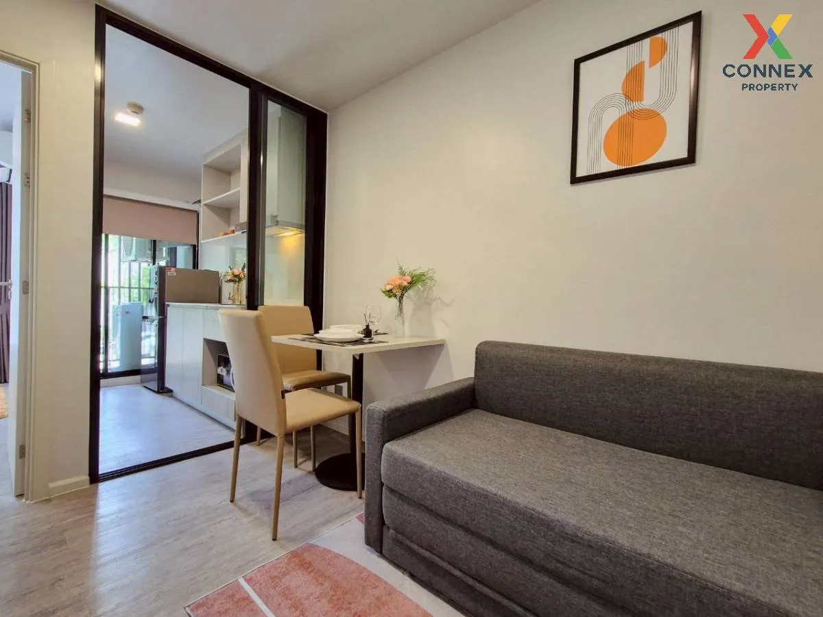 ขายคอนโด  แอทโมซ ทรอปิคานา บางนา บางนา เขต บางนา กรุงเทพ CX-13761 4