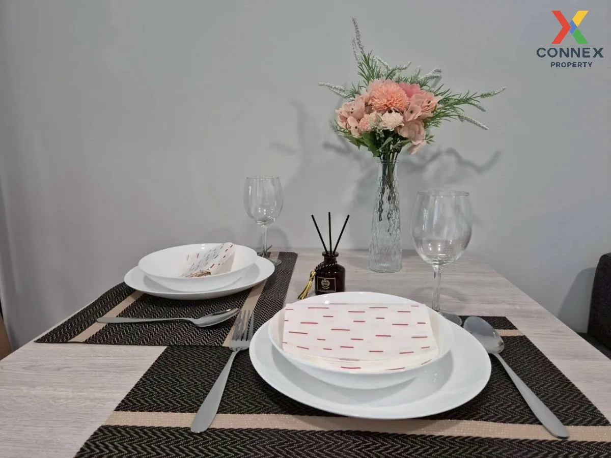 ขายคอนโด  แอทโมซ ทรอปิคานา บางนา บางนา เขต บางนา กรุงเทพ CX-13761