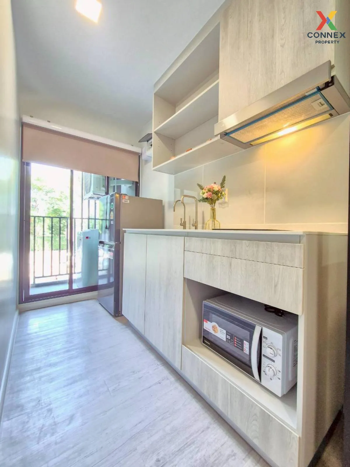 ขายคอนโด  แอทโมซ ทรอปิคานา บางนา บางนา เขต บางนา กรุงเทพ CX-13761