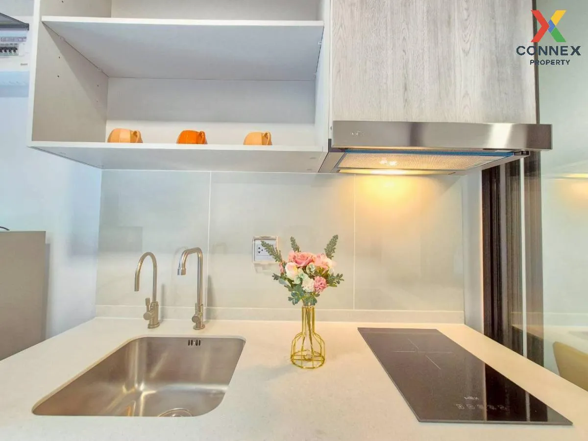 ขายคอนโด  แอทโมซ ทรอปิคานา บางนา บางนา เขต บางนา กรุงเทพ CX-13761