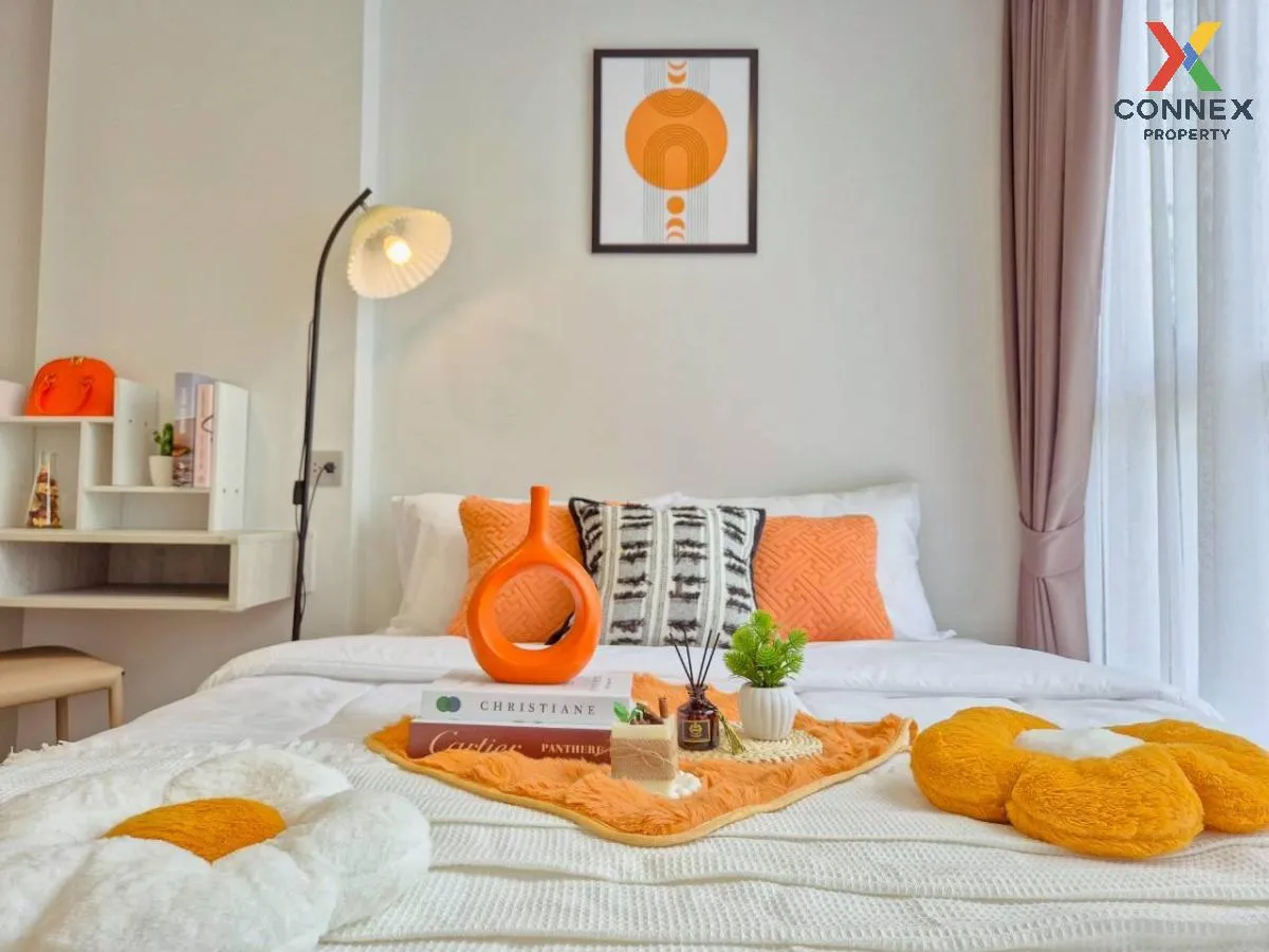 ขายคอนโด  แอทโมซ ทรอปิคานา บางนา บางนา เขต บางนา กรุงเทพ CX-13761