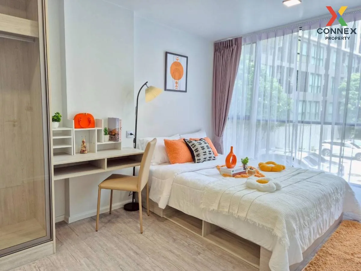 ขายคอนโด  แอทโมซ ทรอปิคานา บางนา บางนา เขต บางนา กรุงเทพ CX-13761